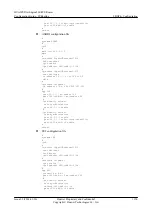 Preview for 1175 page of Huawei Quidway NE40E Configuration Manual