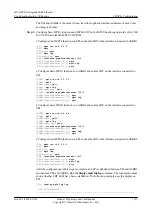 Предварительный просмотр 1178 страницы Huawei Quidway NE40E Configuration Manual