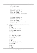 Preview for 1180 page of Huawei Quidway NE40E Configuration Manual