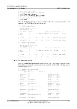 Preview for 1181 page of Huawei Quidway NE40E Configuration Manual