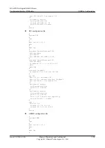 Preview for 1183 page of Huawei Quidway NE40E Configuration Manual