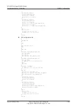 Preview for 1185 page of Huawei Quidway NE40E Configuration Manual