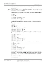 Preview for 1189 page of Huawei Quidway NE40E Configuration Manual