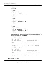 Preview for 1192 page of Huawei Quidway NE40E Configuration Manual