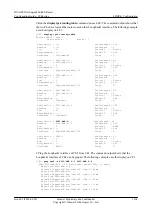 Preview for 1193 page of Huawei Quidway NE40E Configuration Manual