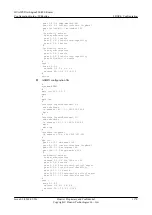 Preview for 1195 page of Huawei Quidway NE40E Configuration Manual