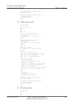 Preview for 1196 page of Huawei Quidway NE40E Configuration Manual