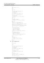 Preview for 1197 page of Huawei Quidway NE40E Configuration Manual