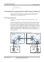 Preview for 1198 page of Huawei Quidway NE40E Configuration Manual