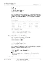 Preview for 1202 page of Huawei Quidway NE40E Configuration Manual