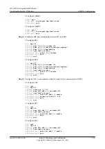 Preview for 1203 page of Huawei Quidway NE40E Configuration Manual