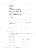 Preview for 1204 page of Huawei Quidway NE40E Configuration Manual