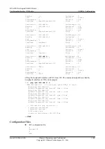 Preview for 1205 page of Huawei Quidway NE40E Configuration Manual