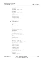Preview for 1206 page of Huawei Quidway NE40E Configuration Manual