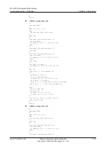 Preview for 1207 page of Huawei Quidway NE40E Configuration Manual