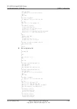 Preview for 1208 page of Huawei Quidway NE40E Configuration Manual