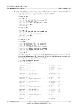 Preview for 1213 page of Huawei Quidway NE40E Configuration Manual