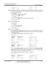 Preview for 1214 page of Huawei Quidway NE40E Configuration Manual