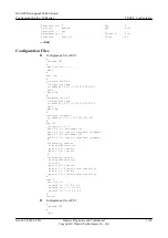 Preview for 1215 page of Huawei Quidway NE40E Configuration Manual