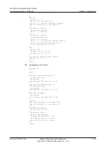 Preview for 1217 page of Huawei Quidway NE40E Configuration Manual