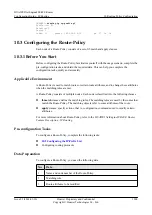 Preview for 1225 page of Huawei Quidway NE40E Configuration Manual