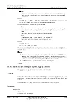 Preview for 1229 page of Huawei Quidway NE40E Configuration Manual