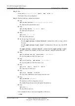 Preview for 1230 page of Huawei Quidway NE40E Configuration Manual