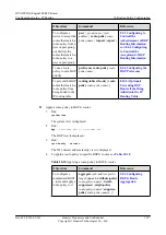 Preview for 1242 page of Huawei Quidway NE40E Configuration Manual