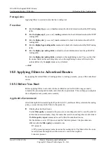 Preview for 1258 page of Huawei Quidway NE40E Configuration Manual