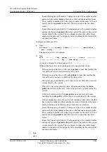 Preview for 1269 page of Huawei Quidway NE40E Configuration Manual