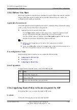 Preview for 1271 page of Huawei Quidway NE40E Configuration Manual
