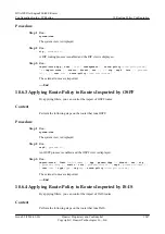 Preview for 1272 page of Huawei Quidway NE40E Configuration Manual