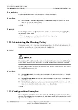 Preview for 1276 page of Huawei Quidway NE40E Configuration Manual