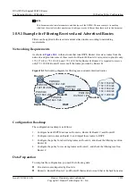 Preview for 1277 page of Huawei Quidway NE40E Configuration Manual