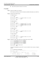 Preview for 1278 page of Huawei Quidway NE40E Configuration Manual