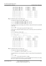 Preview for 1279 page of Huawei Quidway NE40E Configuration Manual