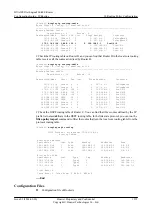 Preview for 1280 page of Huawei Quidway NE40E Configuration Manual