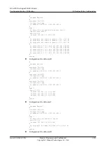 Preview for 1281 page of Huawei Quidway NE40E Configuration Manual