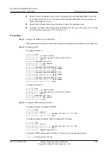 Preview for 1283 page of Huawei Quidway NE40E Configuration Manual