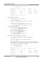 Preview for 1284 page of Huawei Quidway NE40E Configuration Manual