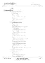 Preview for 1285 page of Huawei Quidway NE40E Configuration Manual