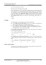 Preview for 1292 page of Huawei Quidway NE40E Configuration Manual