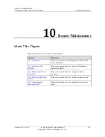 Preview for 197 page of Huawei Quidway NetEngine 20 series Configuration Manual