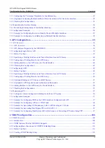 Предварительный просмотр 7 страницы Huawei Quidway NetEngine40E Configuration Manual - Reliability