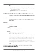 Предварительный просмотр 39 страницы Huawei Quidway NetEngine40E Configuration Manual - Reliability