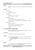 Предварительный просмотр 40 страницы Huawei Quidway NetEngine40E Configuration Manual - Reliability