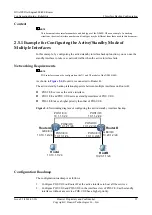 Предварительный просмотр 42 страницы Huawei Quidway NetEngine40E Configuration Manual - Reliability