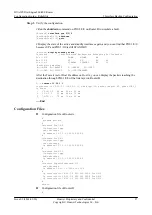 Предварительный просмотр 44 страницы Huawei Quidway NetEngine40E Configuration Manual - Reliability