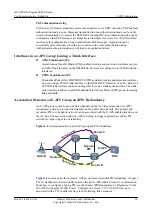 Предварительный просмотр 55 страницы Huawei Quidway NetEngine40E Configuration Manual - Reliability