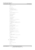Предварительный просмотр 80 страницы Huawei Quidway NetEngine40E Configuration Manual - Reliability